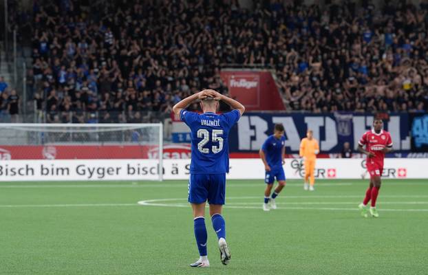 Susret Dinama i Thuna u 2. kolu kvalifikacija za UEFA Ligu prvaka