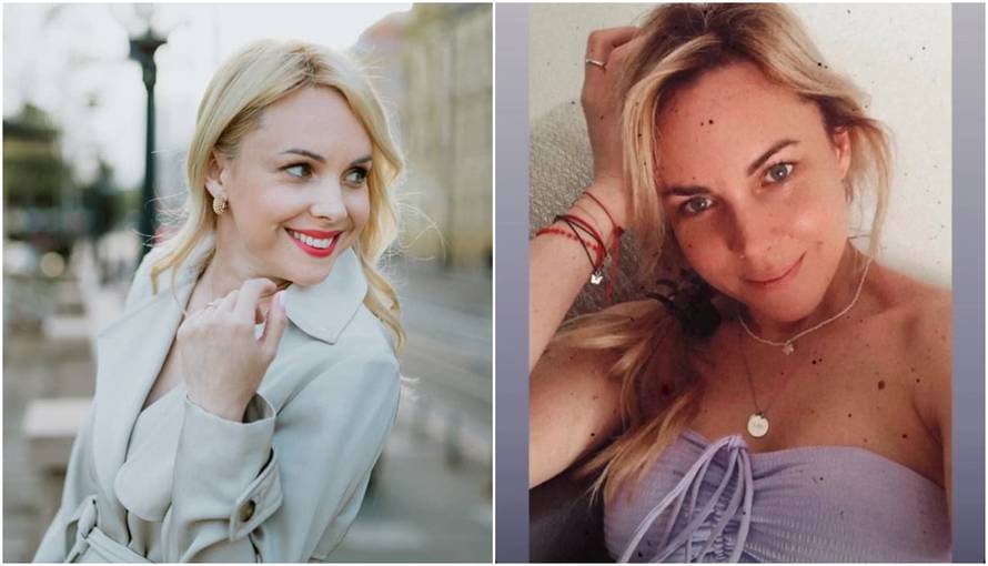 Mirna Maras objavila selfi bez trunke šminke:  'Čista sreća...'