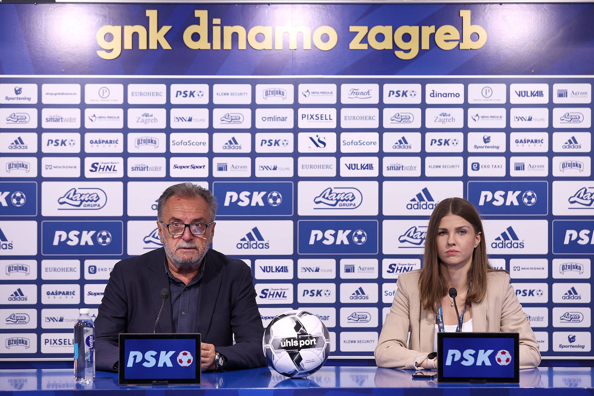 Ante Čačić održao je konferenciju za medije nakon Dinamove pobjede protiv Osijeka