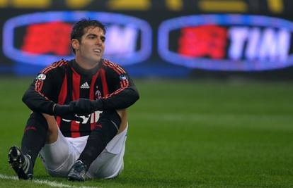 Milanov Kaka bi iz Serie A volio otići u Premiership