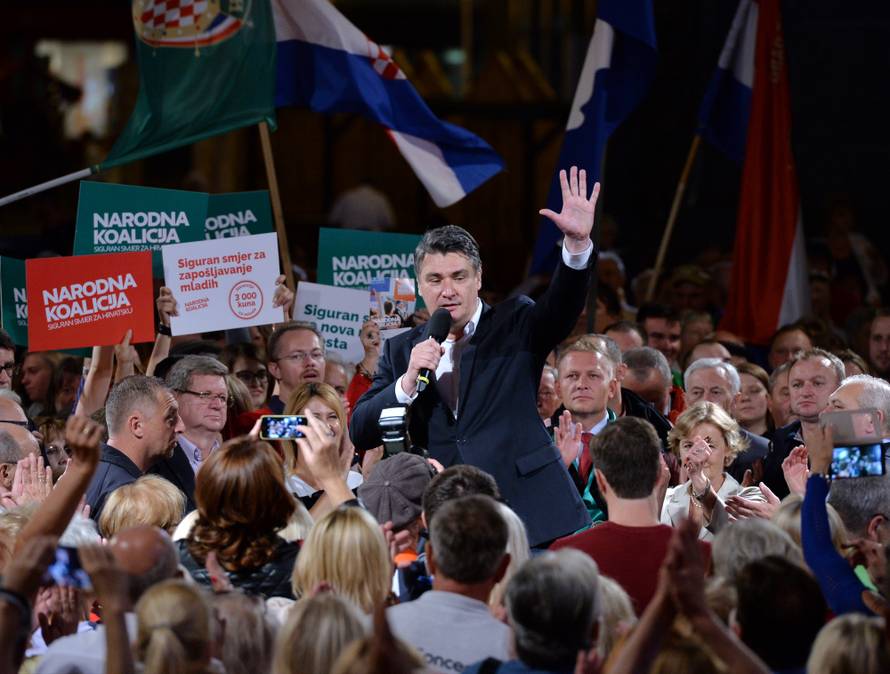 'Zahvaljujući HDZ-u nude nam kamate kao da smo iz Afrike'