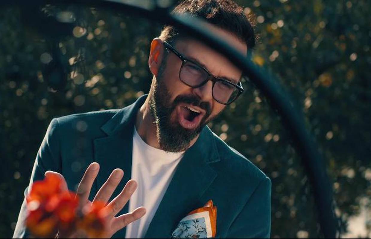 Petar Grašo ima novu pjesmu! Poslušajte njegovu baladu