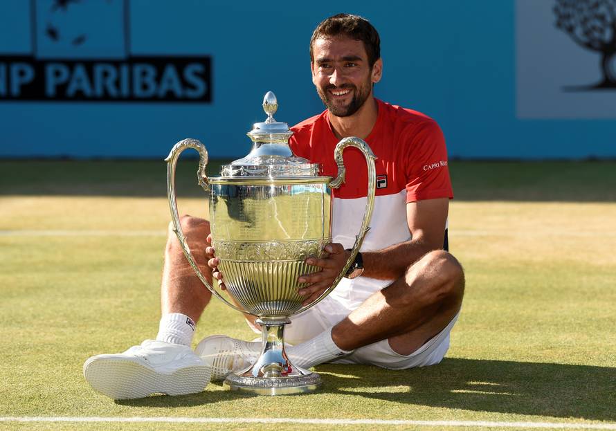 ATP 500 - Fever-Tree Championships