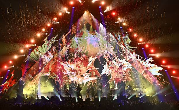 Aleksandra Prijović održala šesti koncert u Areni Zagreb