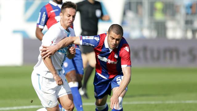 Georgi Terziev: Volio bih ostati na Poljudu ako me Hajduk želi