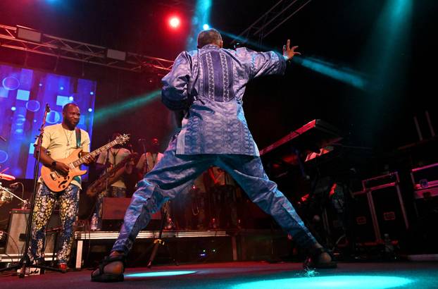 Zagreb: Koncert Femi Kuti & The Positive Force u klubu Boogaloo