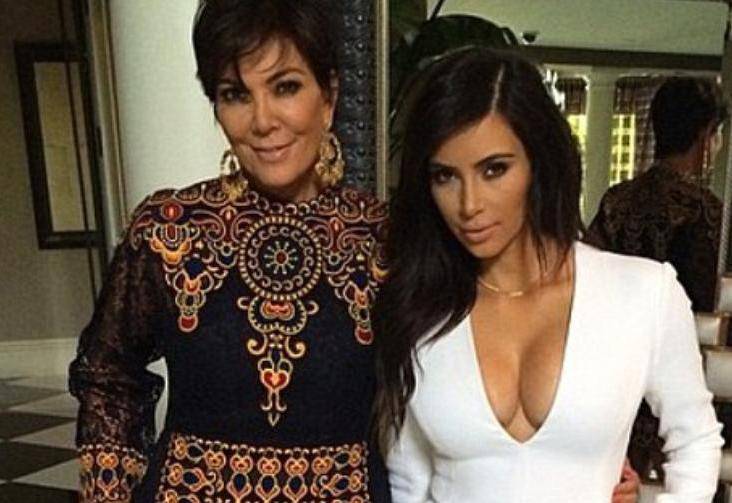 Kim Kardashian: Mama više ne želi pričati s Caitlyn, ljuta je