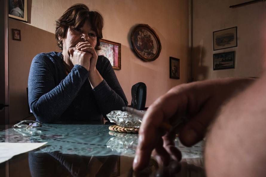 'Hvala svima koji nude pomoć, samo želimo što nam pripada'