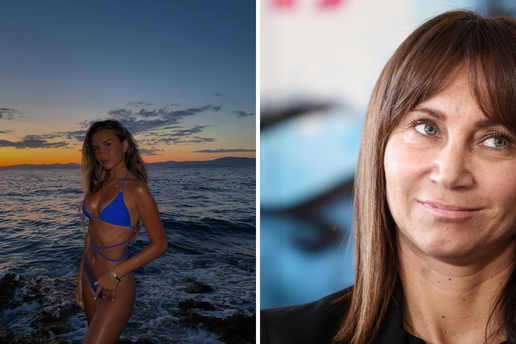 Svi se dive fotkama kćeri Ive Majoli: Ima samo 18 godina...