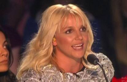 Britney Spears sve natjecatelje je slušala s čepićima u ušima 