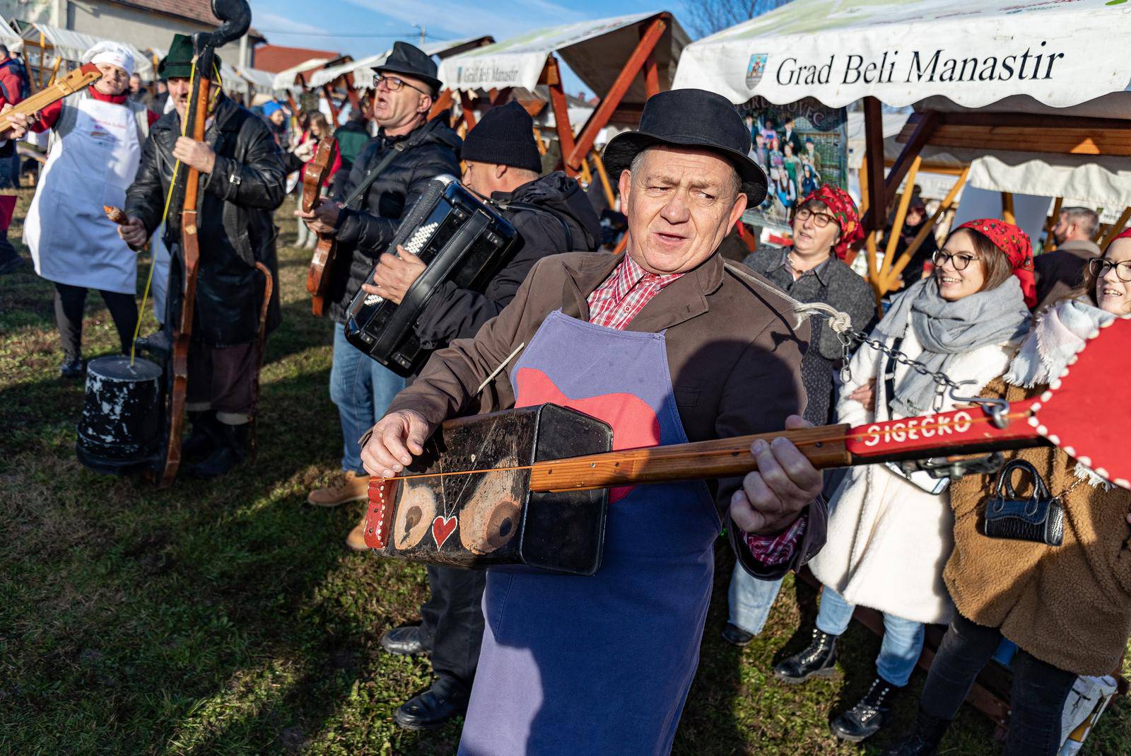 U Karancu održan festival čvaraka