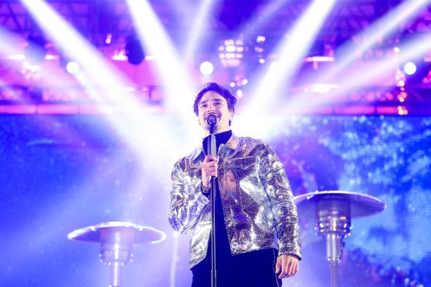 Adi Šoše otvorio javni doček Nove godine u Sarajevu