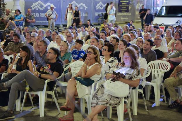 Zagreb: U sklopu programa “Zagreb – filmski grad” Cinehill festivala prikazan je film “Canary Black” 