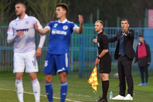 Slaven Belupo i Hajduk sastali se u 30. kolu HT Prve lige