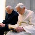 Umro brat pape Benedikta XVI.