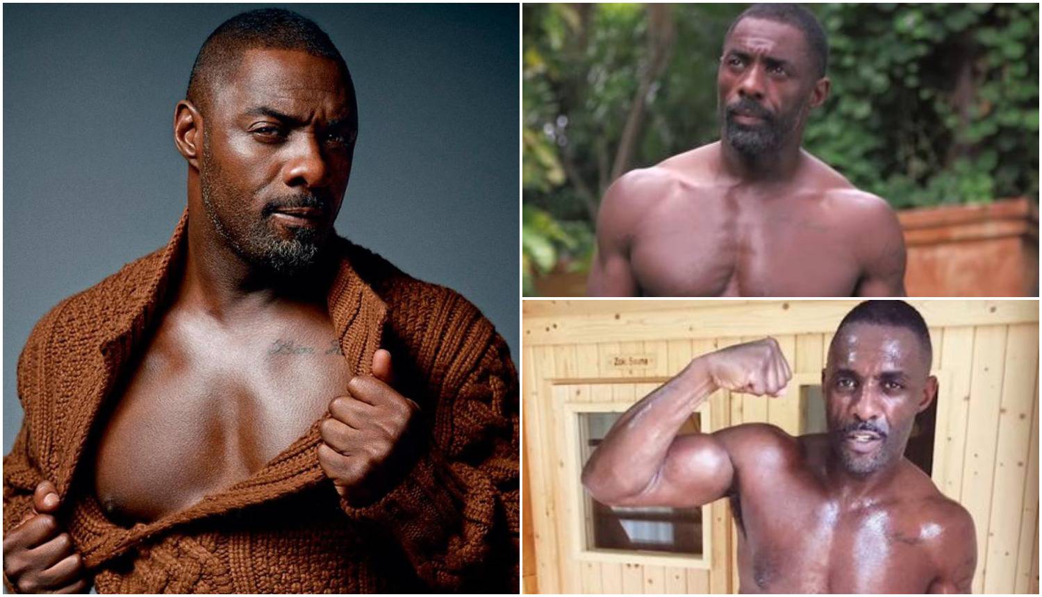 Idris Elba je najseksi muškarac na svijetu: Mama mi je ponosna