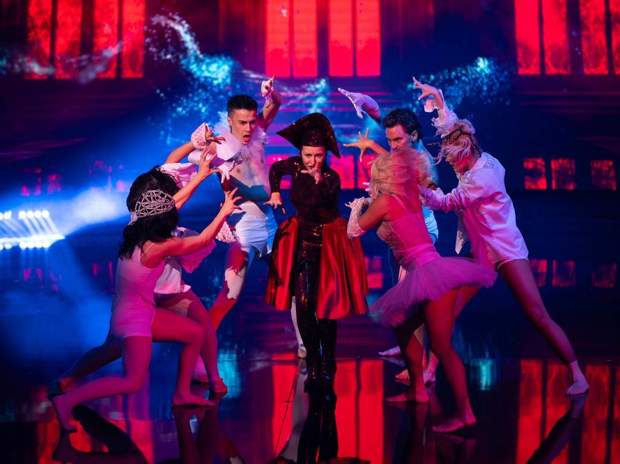 David Amaro pobijedio u prvoj epizodi nove sezone 'TLZP-a!'