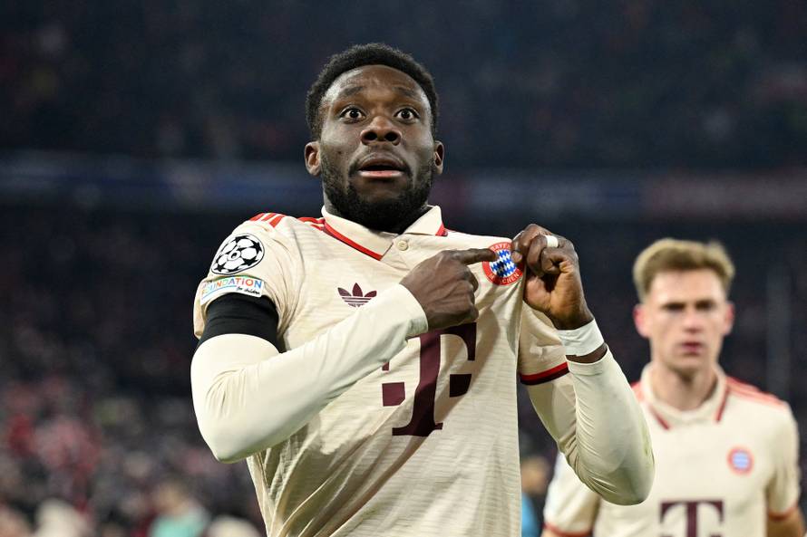 Champions League - Knockout Phase Playoff - Second Leg - Bayern Munich v Celtic