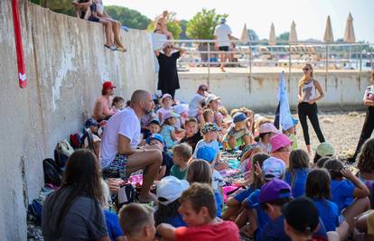 Ribafish pliva zadnju etapu duž Istre: Emotivno sam iscrpljen...