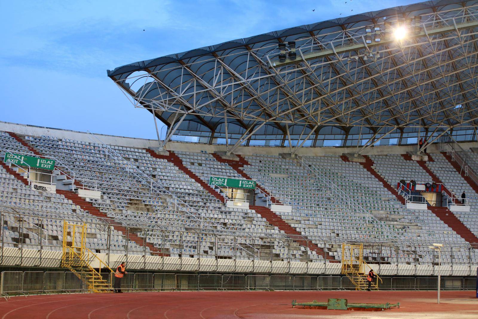 Hajduk - Inter Zapresic