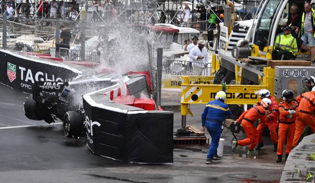 Monaco Grand Prix