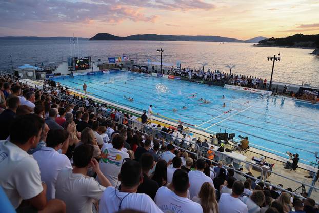 Split: Susret Jadrana i Marseillea u drugoj utakmici finala Eurokupa