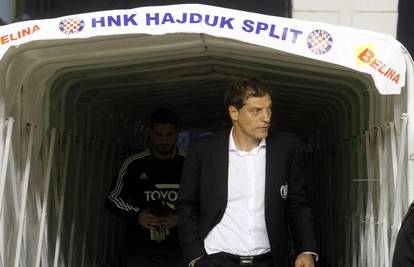 Veliko pospremanje u Hajduku: Odlaze svi, a funkcije nude timu koji bi vodio Slaven Bilić!