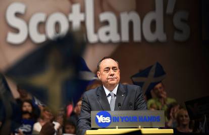 Nakon propalog referenduma: Škotski premijer dao ostavku