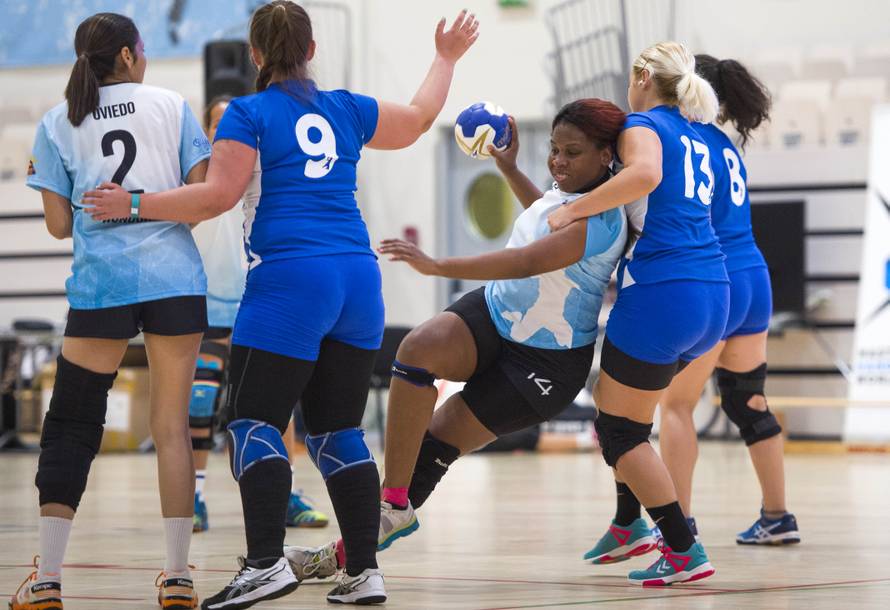 Svjetski Ožujsko kup rukometnih veterana