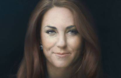 Kate zadovoljna službenim portretom, kritičari podijeljeni