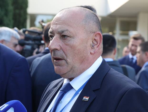 Šibenik: Opći sabor HDZ-a