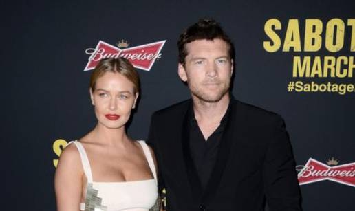 Sam Worthington i Lara Bingle sina su nazvali Rocket Zot