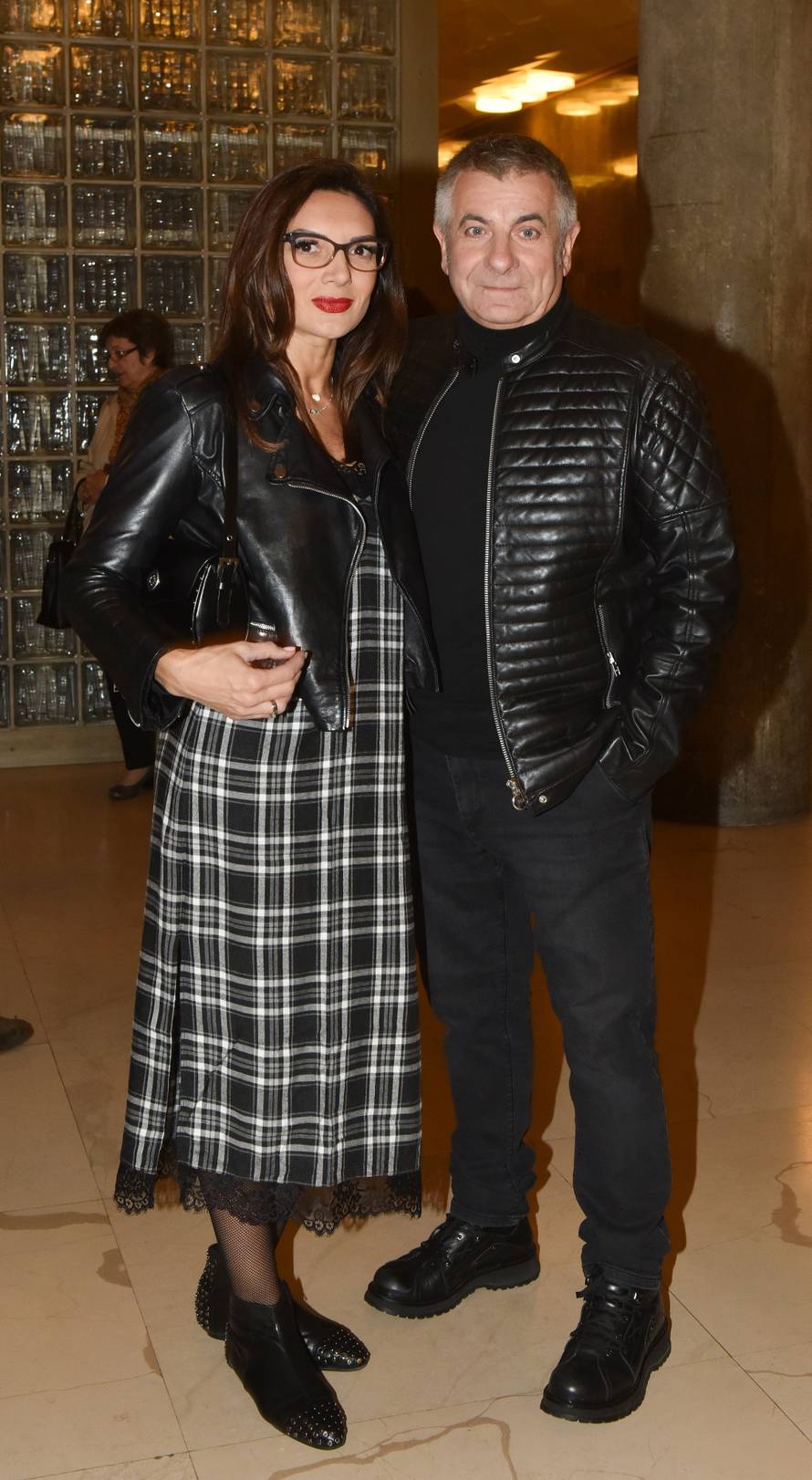 Zagreb: Poznati dolaze na koncert Matije DediÄa i Gabi Novak te Vasila Hadzimanova i Bisere Veletanlic