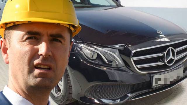 Davor Filipović ima Mercedes od 337.000 kuna, ušteđeno 1,5 mil. kuna. I živi u stanu roditelja...