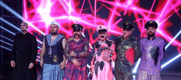 Let 3 pobijedio na "Dori 2023.: "Mama ŠČ!" predstavlja Hrvatsku na Eurosongu u Liverpoolu!