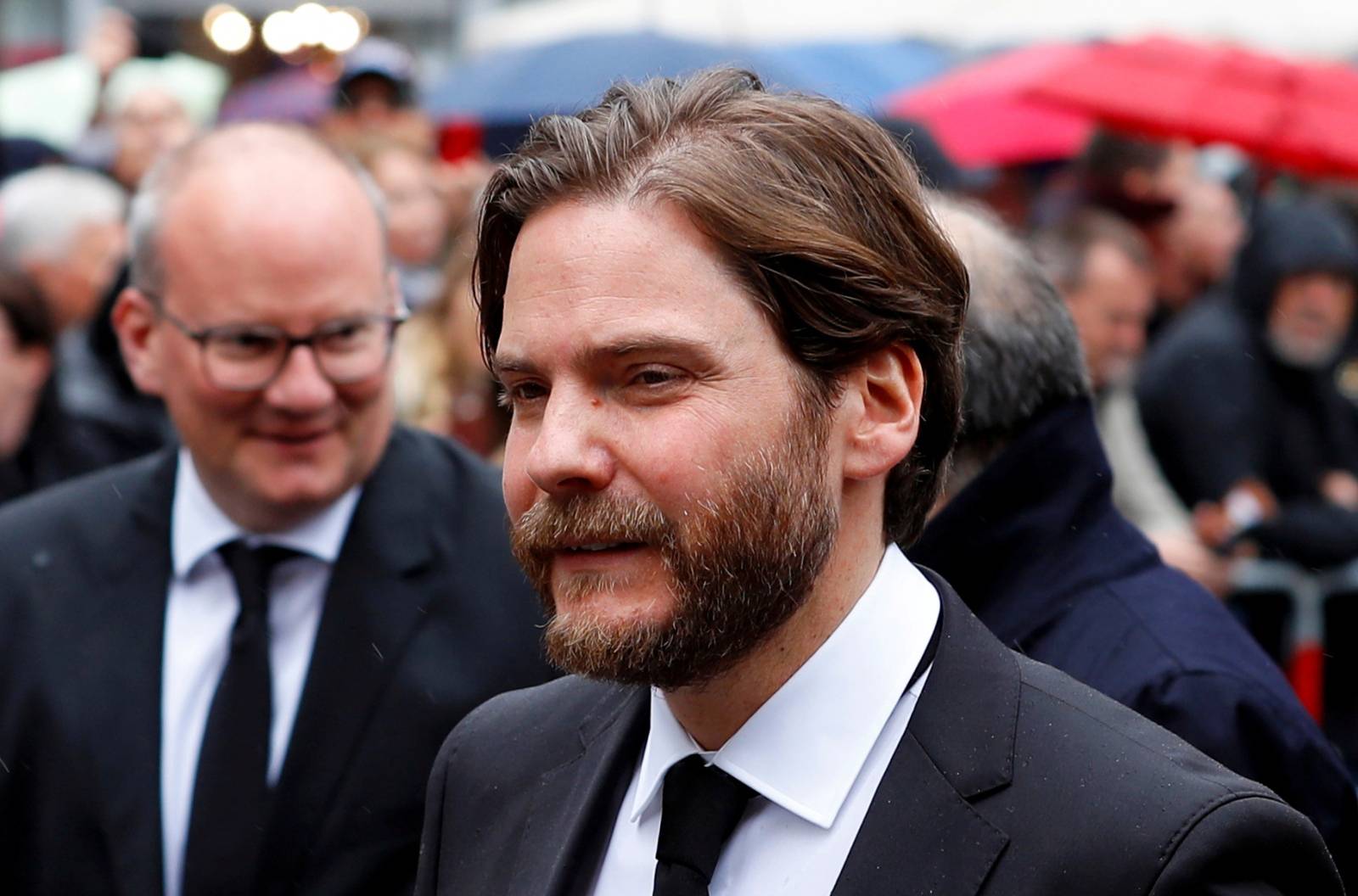 Niki Lauda's funeral ceremony at St Stephen's cathedral in Vienna