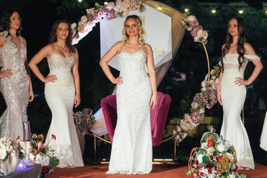 Rebeka Vidić nova je Miss Koprivničko-križevačke županije