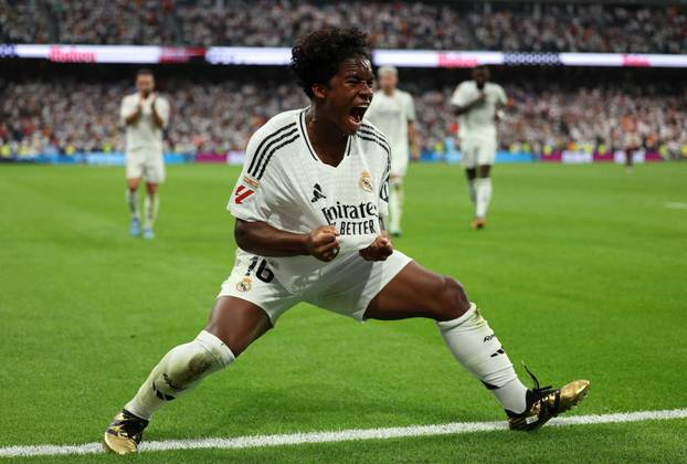 LaLiga - Real Madrid v Real Valladolid