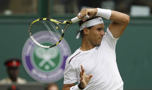 Rafa Nadal: Sretan sam što se vraćam, ali moram biti strpljiv