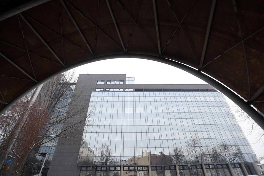 Zaprijetili im bombom: Zgradu Hanza Medije morali evakuirati