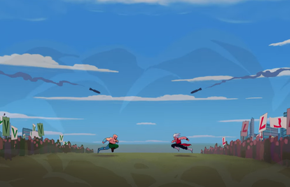 Prepucavanje završilo duetom! Vojko i Lasagna snimili pjesmu