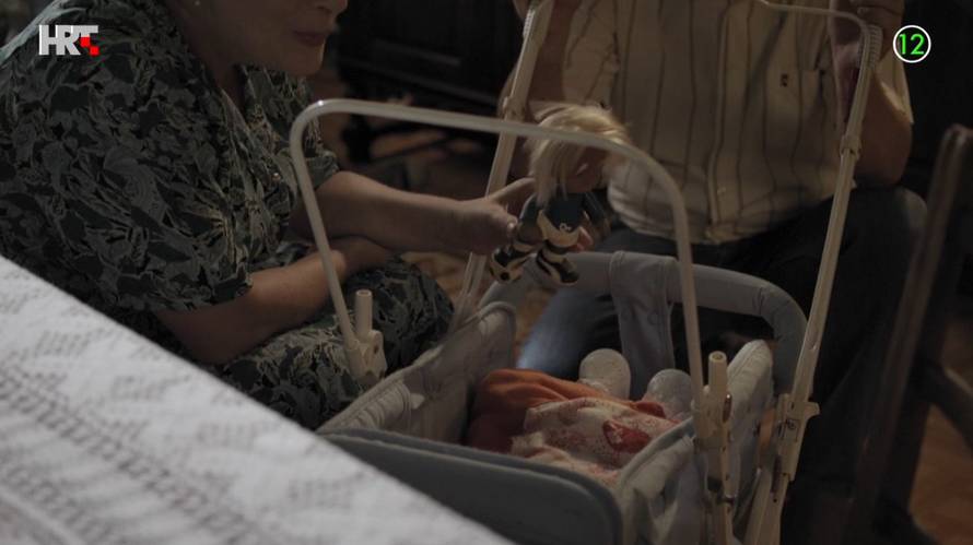 Gledatelje rastužio kraj serije: Na dan odlaska Cice Kranjčara, njegova maskota bila je u sceni