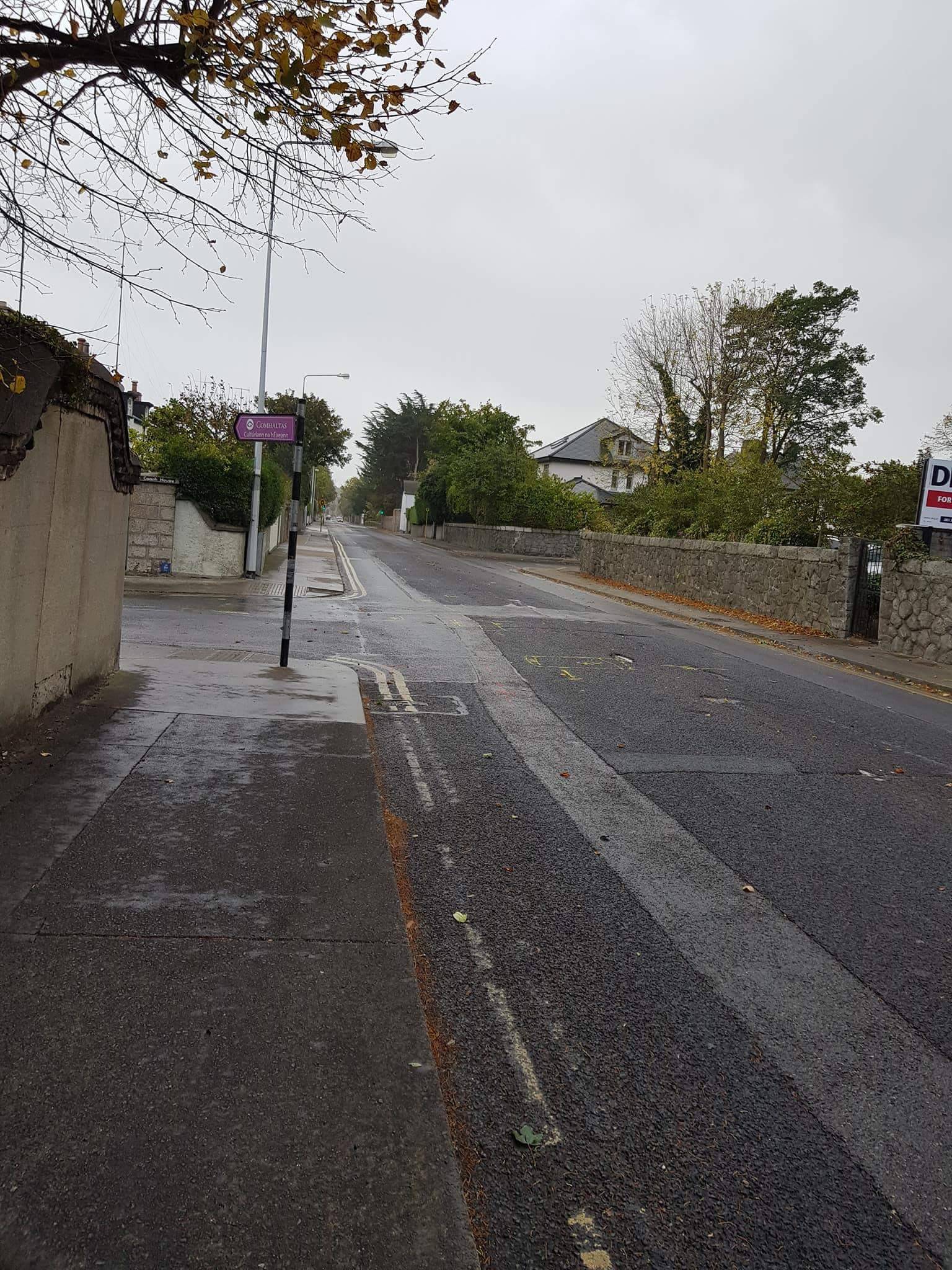 Ofelija poharala Irsku: Ulice su jezivo puste, jak vjetar sve ruši