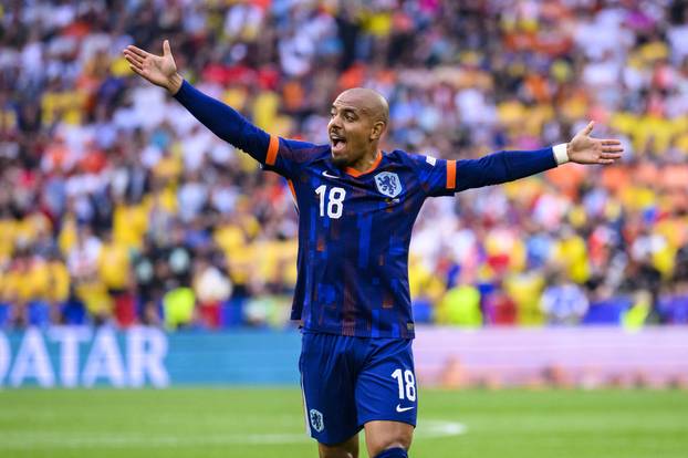 Euro 2024: Romania - Netherlands