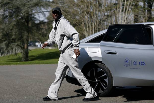 International Friendly - France Training