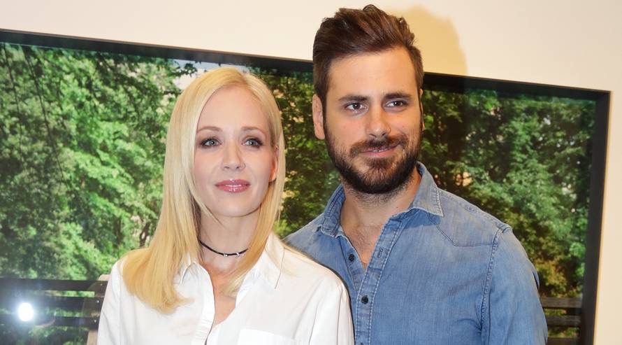 Stjepan Hauser objavio fotku s Kolindom: Ona je baš 'bomba'