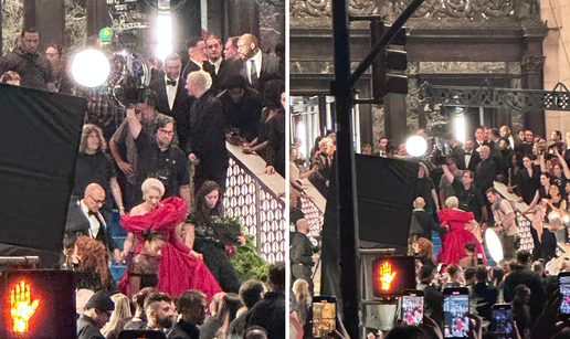 EKSKLUZIVNO Snimili smo Meryl Streep i Stanleya Tuccija na setu filmskog hita Vrag nosi Pradu 2!