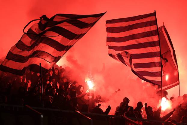 Dinamo i Istra sastali se u 19. kolu SuperSport HNL-a