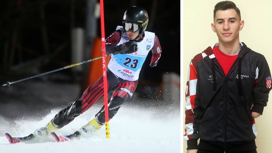 Glumac, fotograf i skijaš: Lovro je naš najmlađi olimpijac ikad...