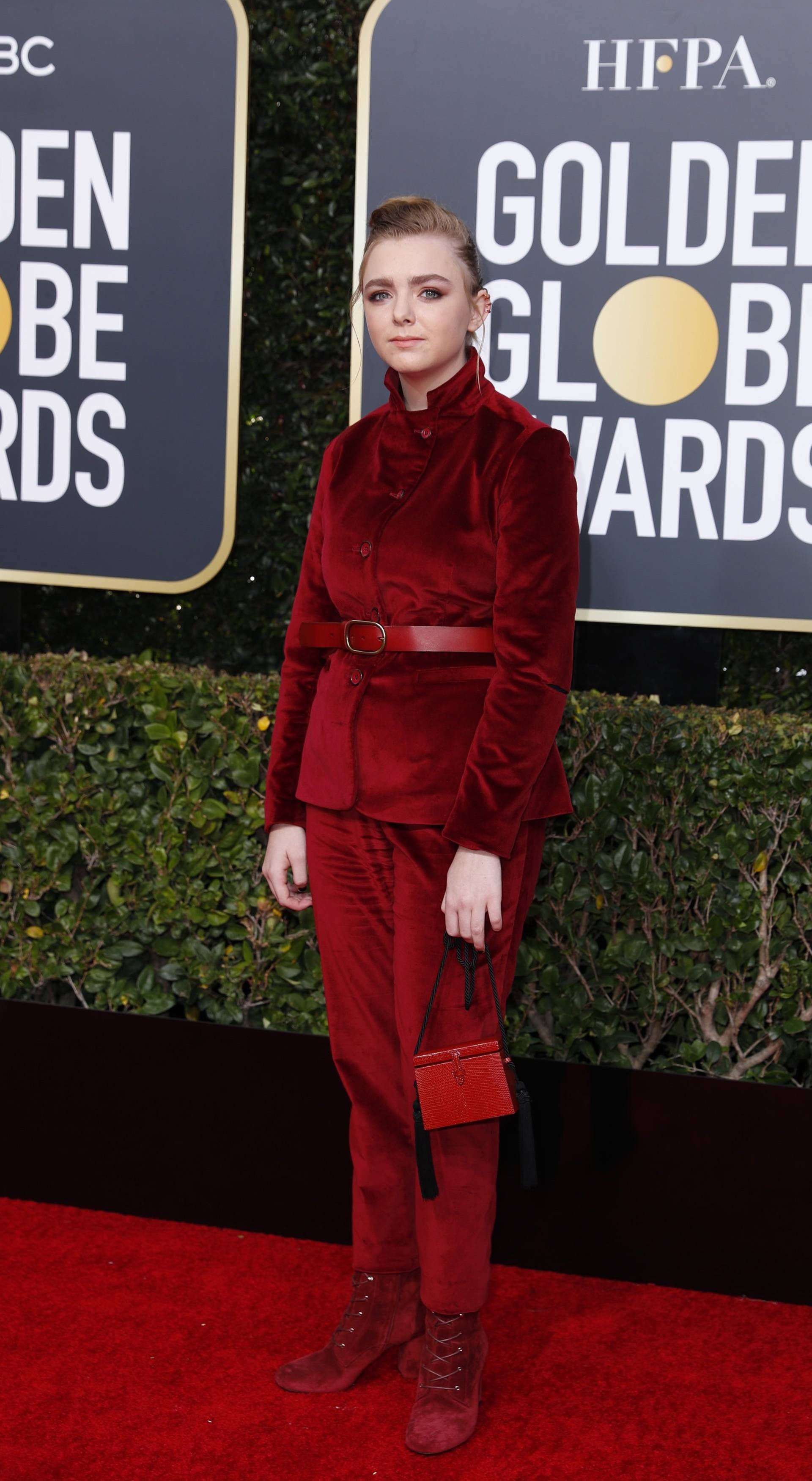 76th Golden Globe Awards - Arrivals - Beverly Hills, California, U.S.